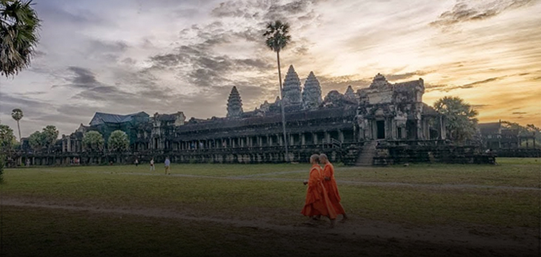 7 Must-Visit Monuments in Cambodia